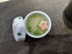 舞茸味噌汤-鮨·海老(北京路店)