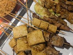 -在老街·淮安大排档·甜麻干煸龙虾·烧烤(河下古镇店)