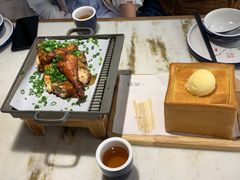 -绿茶餐厅(茂业天地店)