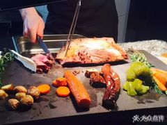 -So Lounge索兰至餐厅(蓝色港湾店)