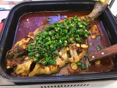 -荷炉烤鱼音乐餐厅(佳和城店)