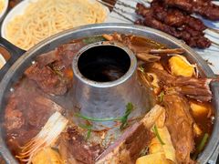 -华府九号海鲜烧烤大排档(龙域店)