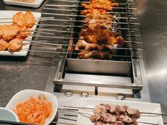 -白玉串城·朝鲜族烤串(龙岗店)