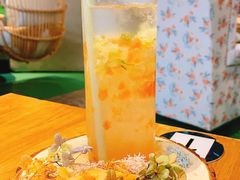 -初拾·花里餐厅(钜城华亿店)