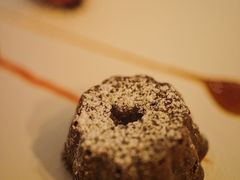 巧克力熔岩蛋糕-蝶舍·MAISON PAPILLON