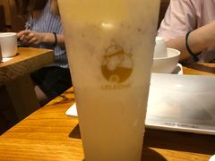 -LELECHA乐乐茶(上海五角场万达广场店)