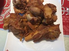 骨棒-吴记酱骨炖菜馆(西大直街店)