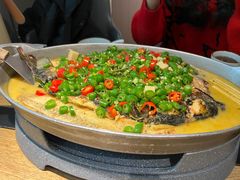 -青花椒秘制烤鱼(光启城店)