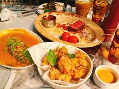 招牌碳烧丹佛牛排250g-O'eat Blossom&Pelican(深圳首店)