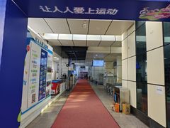 -奥冠体育华师附中恒温游泳馆