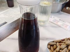 酸梅汤-独一道·大别山土菜烧烤(雨花西路店)