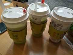 -石炮台果汁冰(天河店)