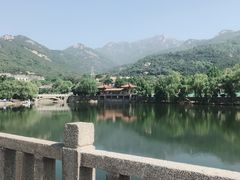 -泰山风景名胜区-虎山公园