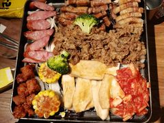 -TAIFORKS 大福食堂·山葵烤肉料理·拌饭(宝安店)