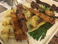 -疆里疆外·和田烤肉·清真