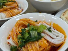 -子午路张记肉夹馍(翠华路店)
