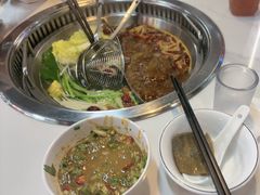 -潮汕鲜牛肉火锅(化工路店)