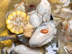 -蚝美人·生蚝海鲜烧烤(茶花园店)