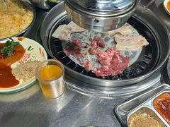 -英雄故事地摊烤肉(马驹桥店)