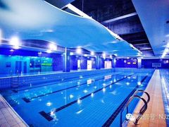 -鼓楼社区体育中心游泳馆