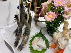 -鸿腾国际大酒店-海鲜姿造海鲜烤肉自助餐