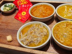 蟹全宴-李百蟹·江南蟹黄面·河景餐厅(夫子庙总店)