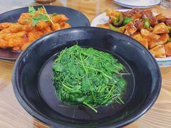 金花菜-老牛窝里(总店)