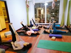 -Yvon yoga 瑜伽·精准体态管理中心