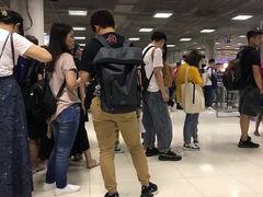 -曼谷素万那普国际机场