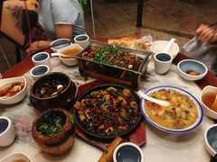 -树厨贵州菜(大十字店)