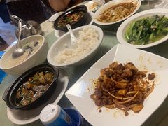 -马虎风味菜馆(王府园小区店)