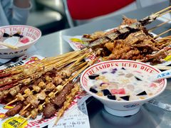 -正宗八宝冰饭·非遗冰饭·烧烤(奎桥店)