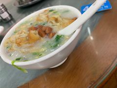 艇仔粥-穗银肠粉店(东川路店)