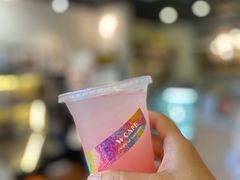 樱花特调饮料-W CAFE(甜爱路店)