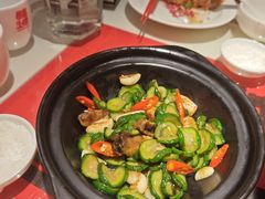 -恭喜上堓砂锅焗·海鲜大排档(闵行龙湖店)