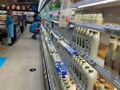 -盒马鲜生(财富中心店)
