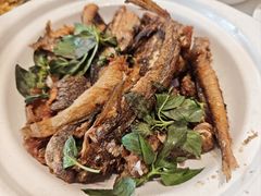 气焗杂鱼-厝包四点金·潮宴(太古仓店)