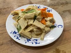 凉拌腐竹-柴氏风味斋(甘家口店)