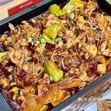 在烟台！见到红烧牛肉面的祖宗啦！