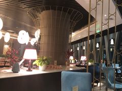 大堂-柒园·三十年创意杭帮菜(龙湖滨江天街店)