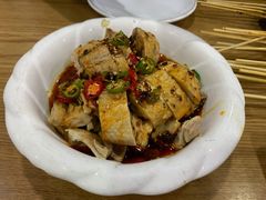 椒麻鸡-西北朗益和穆斯林餐厅