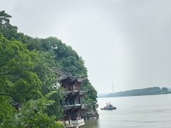 -采石矶景区