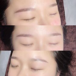 点击看大图 -Verywang半永久纹眉•仪器野生眉