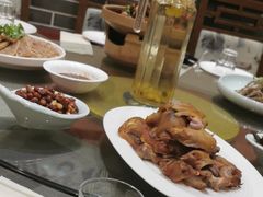 -李家猪蹄融合菜馆(河松街店)