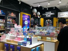 店内环境-泡泡玛特POPMART(天环购物中心店)