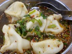 酸汤牛肉水饺-回坊马二饺子馆