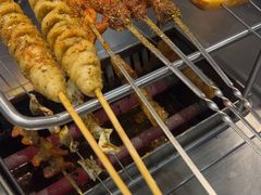 -彭城八戒羊肉串(总店)
