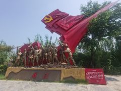 -泗洪洪泽湖湿地景区