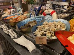 -金海湾自助餐厅(金陵饭店)