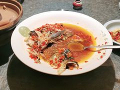 招牌水库大鱼头-沅江水·湖南家宴(南村万博长隆商圈店)